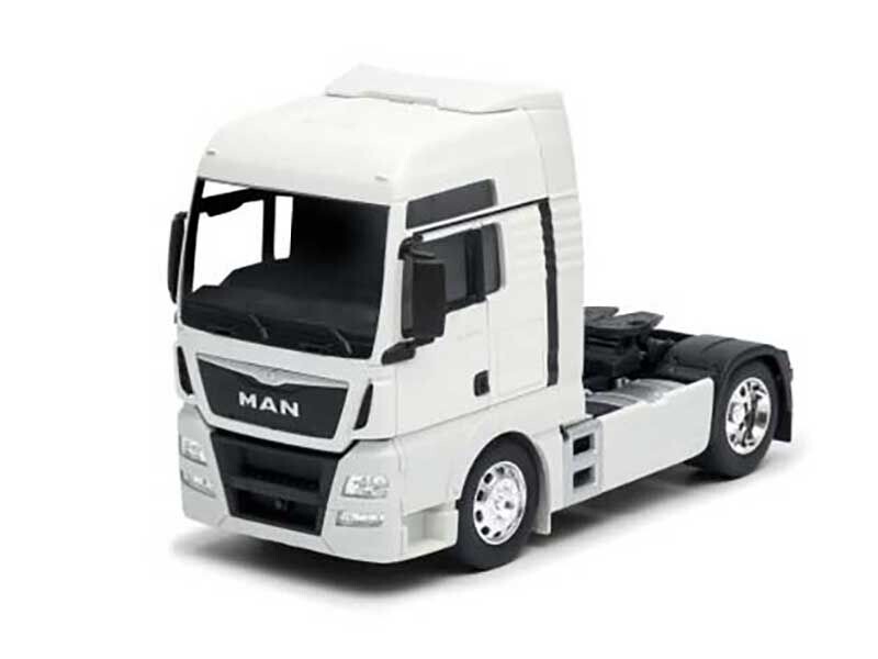 Welly Tahač  MAN TGX XXL 1:32